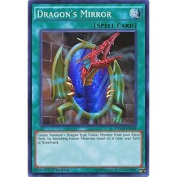 Pendulum Evolution - ﻿﻿Dragon's Mirror