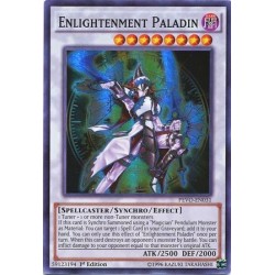 Pendulum Evolution - ﻿﻿﻿Enlightenment Paladin