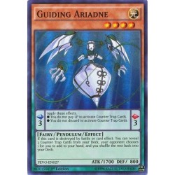 Pendulum Evolution - ﻿﻿﻿Guiding Ariadne