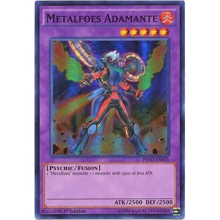 Pendulum Evolution - ﻿﻿﻿Metalfoes Adamante