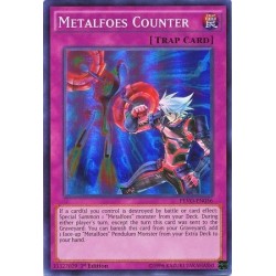 Pendulum Evolution - ﻿﻿﻿Metalfoes Counter