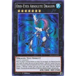 Pendulum Evolution - ﻿﻿﻿Odd-Eyes Absolute Dragon