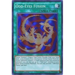 Pendulum Evolution - ﻿﻿﻿Odd-Eyes Fusion