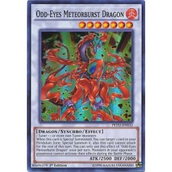 Pendulum Evolution - ﻿﻿﻿Odd-Eyes Meteorburst Dragon