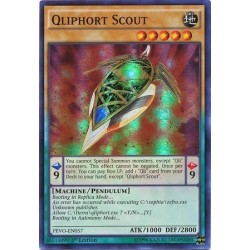 Pendulum Evolution - ﻿﻿﻿Qliphort Scout