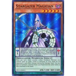 Pendulum Evolution - ﻿﻿﻿Stargazer Magician