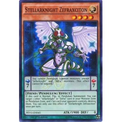 Pendulum Evolution - ﻿﻿﻿Stellarknight Zefraxciton