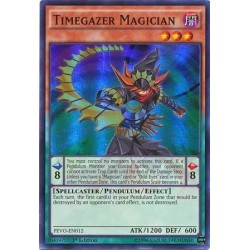 Pendulum Evolution - ﻿﻿﻿Timegazer Magician