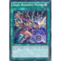 Legendary Deck II - ﻿Dark Burning Magic