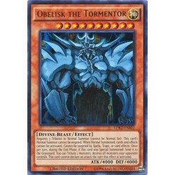 Legendary Deck II - ﻿﻿Obelisk the Tormentor