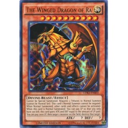 Legendary Deck II - ﻿The Winged Dragon of Ra