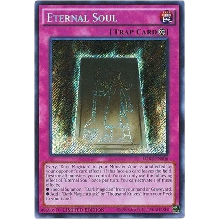 Legendary Deck﻿ II - ﻿﻿﻿﻿Eternal Soul