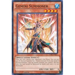 Legendary Deck II - ﻿Gemini Summoner