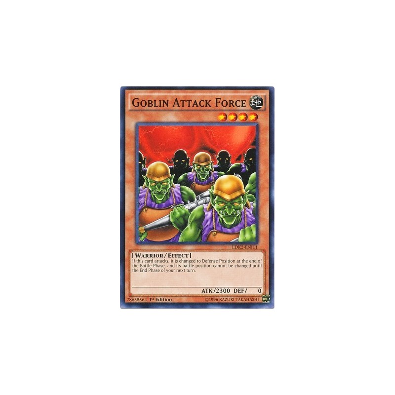 Legendary Deck II - ﻿Goblin Attack Force