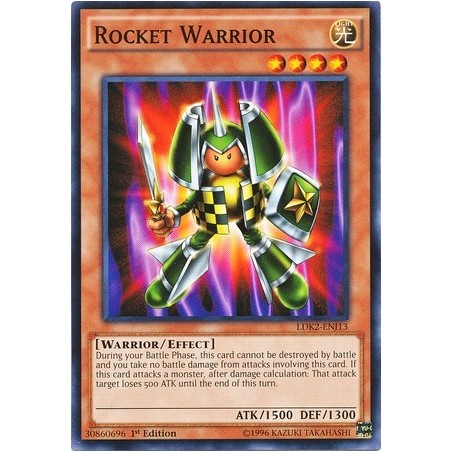 Legendary Deck II - ﻿Rocket Warrior