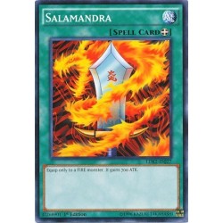 Legendary Deck II - ﻿Salamandra