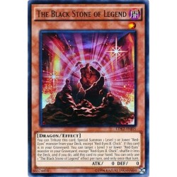 Legendary Deck II - ﻿The Black Stone of Legend