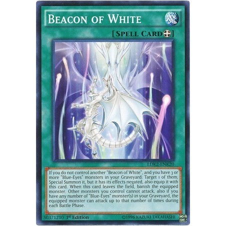 Legendary Deck II - ﻿Beacon of White