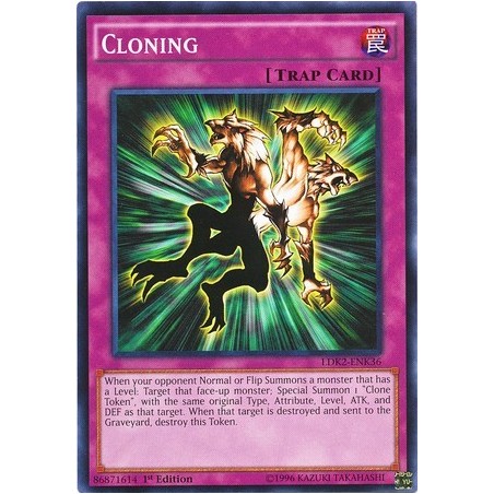 Legendary Deck II - ﻿Cloning