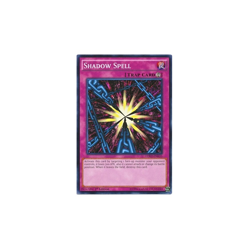 Legendary Deck II - ﻿Shadow Spell