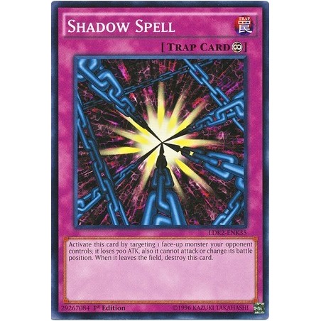 Legendary Deck II - ﻿Shadow Spell