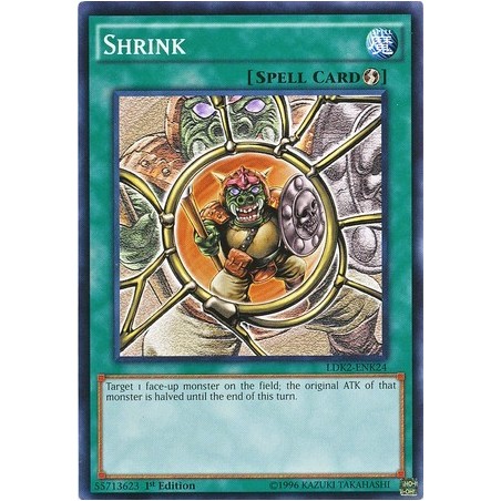 Legendary Deck II - ﻿Shrink