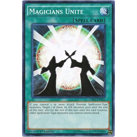 Legendary Deck II - ﻿Magicians Unite