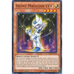 Legendary Deck II - ﻿Silent Magician LV4