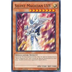 Legendary Deck II - ﻿Silent Magician LV8