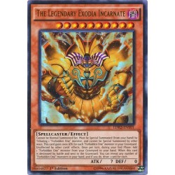 Legendary Deck II - ﻿The Legendary Exodia Incarnate