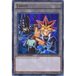 Legendary Deck II - ﻿Yugi Token