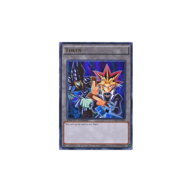 Legendary Deck II - ﻿Yugi Token