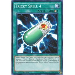 Legendary Deck II - T﻿ricky Spell 4