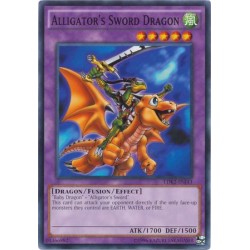 Legendary Deck II - ﻿Alligator's Sword Dragon