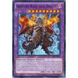 Legendary Deck II - Archfiend Black Skull Dragon