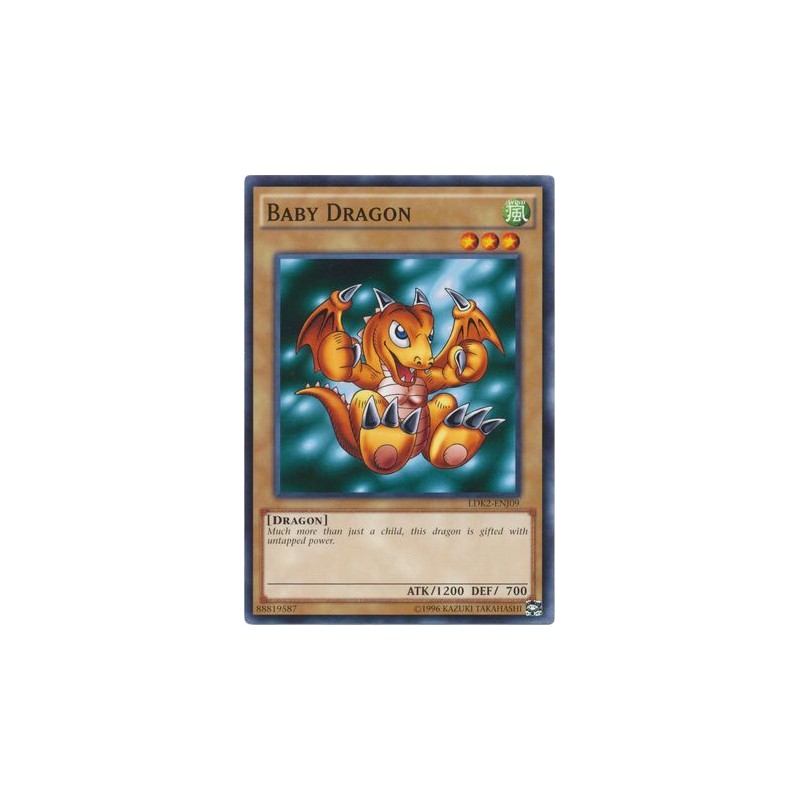 Legendary Deck II - Baby Dragon