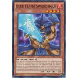 Legendary Deck II - Blue Flame Swordsman