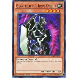 Legendary Deck II - Gearfried the Iron Knight