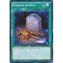 Legendary Deck II - Foolish Burial