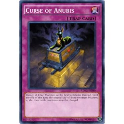 Legendary Deck II - Curse of Anubis