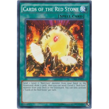 Legendary Deck II - Cards of the Red Stone