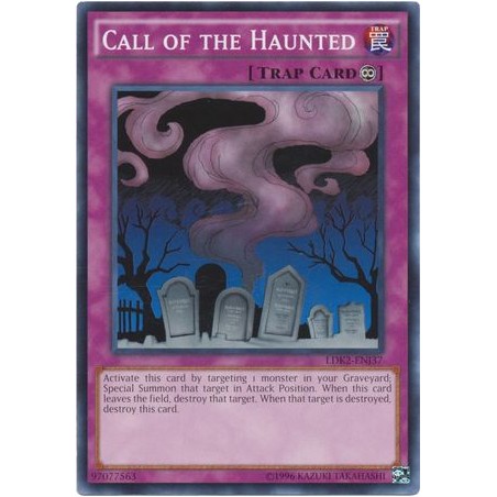 Legendary Deck II - Call of the Haunted