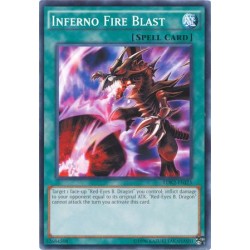 Legendary Deck II - Inferno Fire Blast