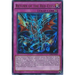 Legendary Deck II - Return of the Red-Eyes