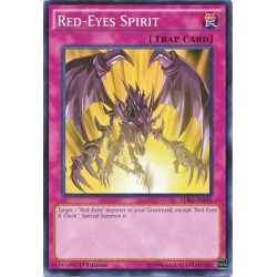 Legendary Deck II - Red-Eyes Spirit