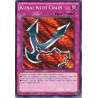 Legendary Deck II - Kunai with Chain