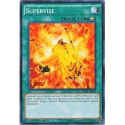 Legendary Deck II - Supervise