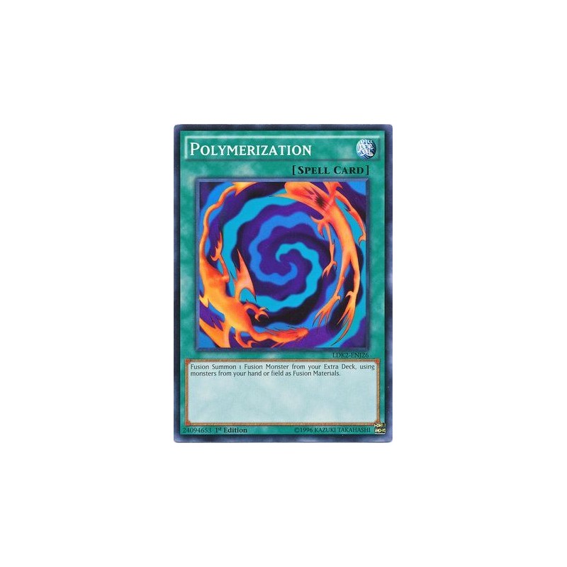 Legendary Deck II - Polymerization