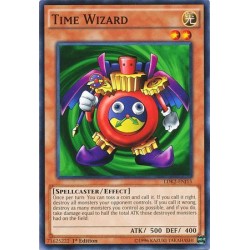 Legendary Deck II - Time Wizard