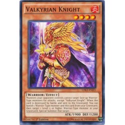 Legendary Deck II - Valkyrian Knight